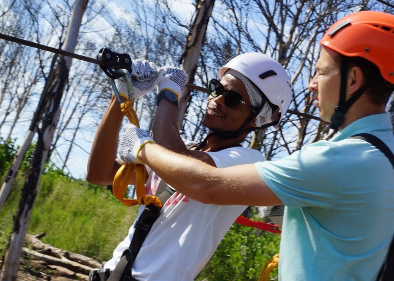 Plett Zipline Adventures image 1