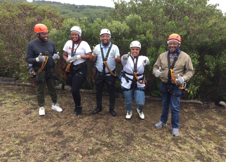 Plett Zipline Adventures image 5