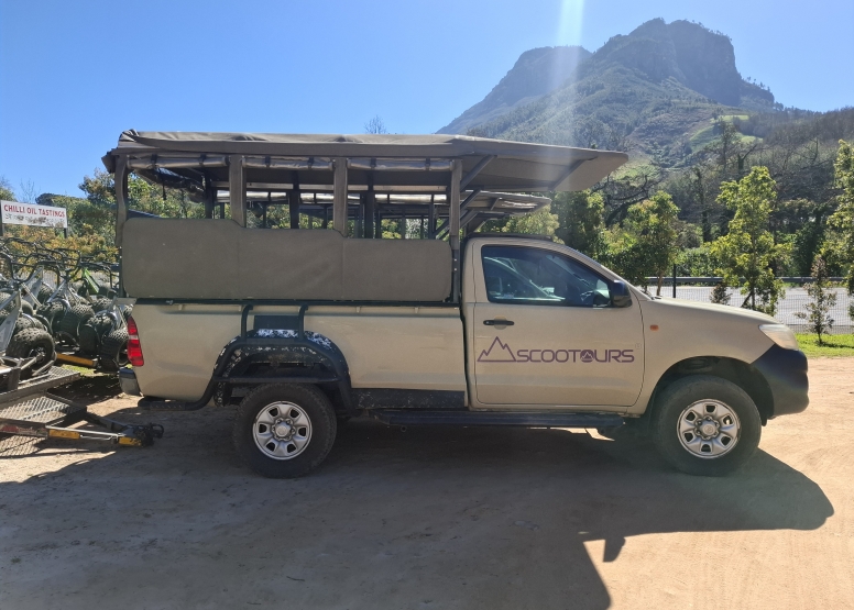 Scootours Banhoek Stellenbosch image 10