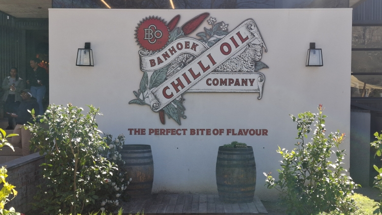 Scootours Banhoek Stellenbosch image 2