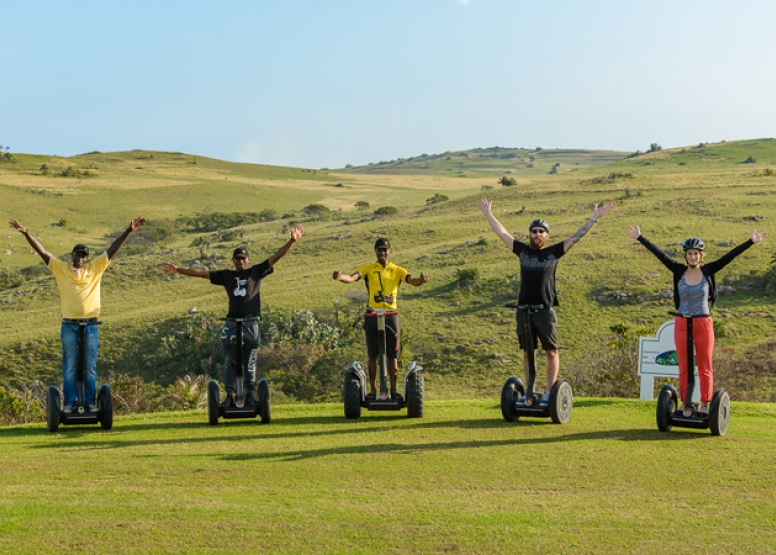 45 Min Wildcoast Segway Tour image 4