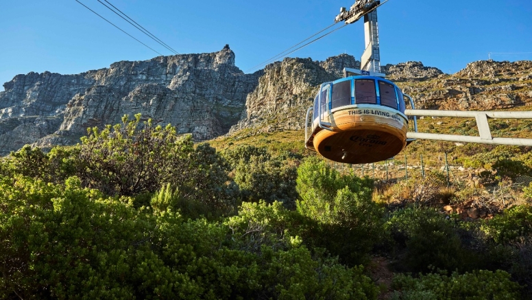 Table Mountain Cable Way Return Ticket image 9