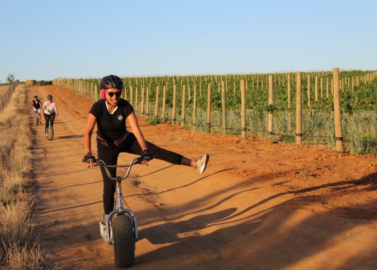 Franschhoek Scootours image 7