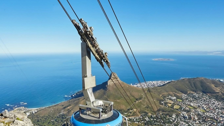 Table Mountain Cable Way Return Ticket image 8