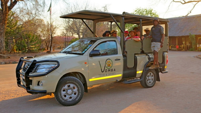 Full Day KNP Safari With Open Vehicle image 9