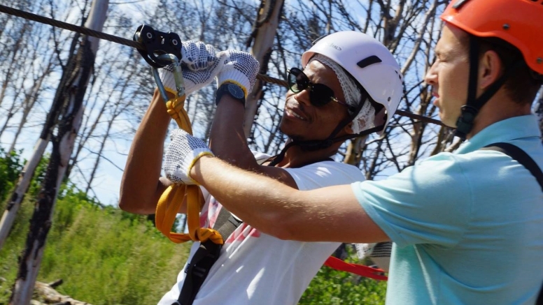 Plett Zipline Adventures image 1
