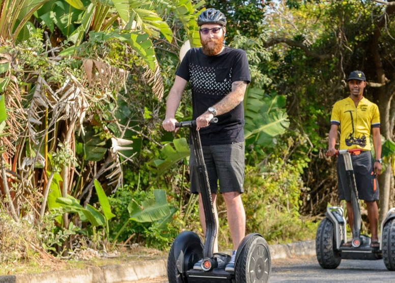 45 Min Wildcoast Segway Tour image 1