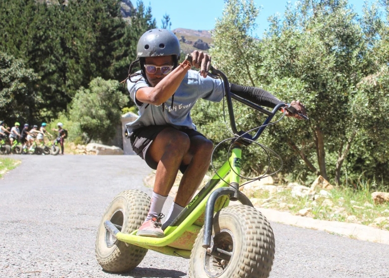 Franschhoek Scootours image 10