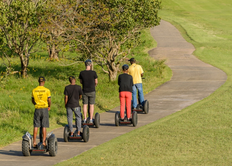 45 Min Wildcoast Segway Tour image 5
