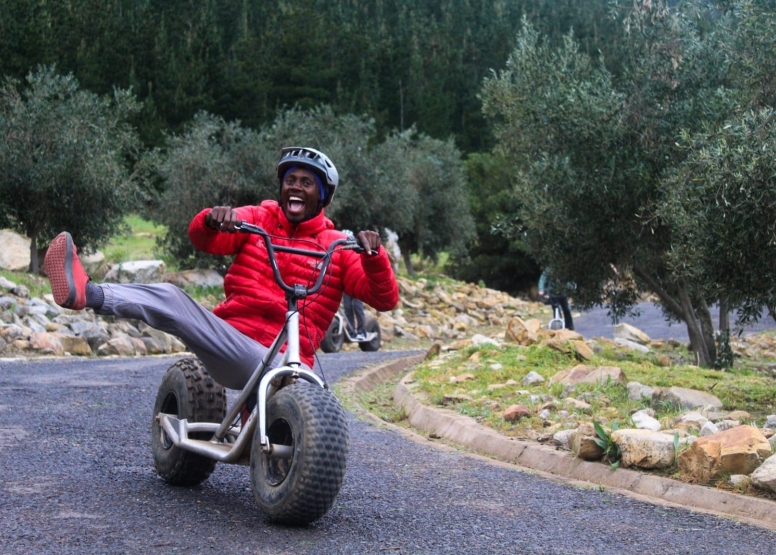 Franschhoek Scootours image 9