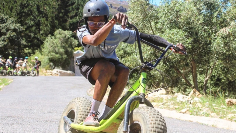 Franschhoek Scootours image 10