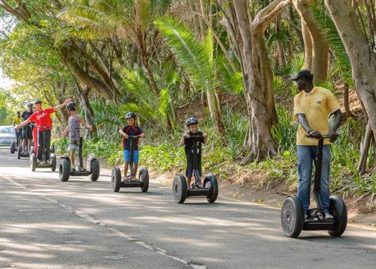 45 Min Wildcoast Segway Tour image 2