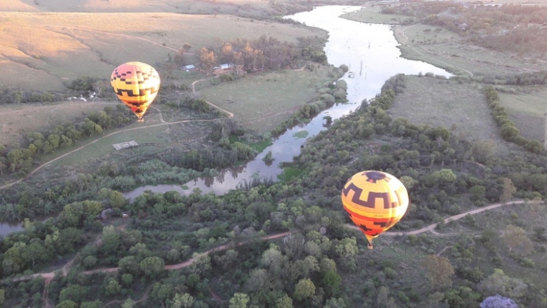 Exclusive Hot Air Ballooning Classic Flight for Two image 15