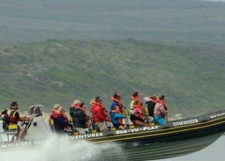 The Big Kahuna Speedboat Tour image 6