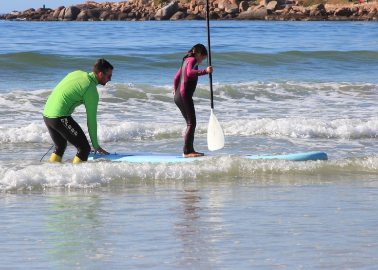 Private Flat Water SUP Lessons image 4