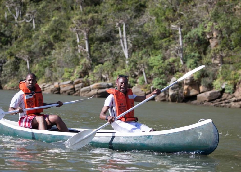 Full Day River Kayak or Canoe Rental image 5