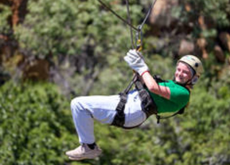 Magalies Canopy Tours 5 Slides image 6