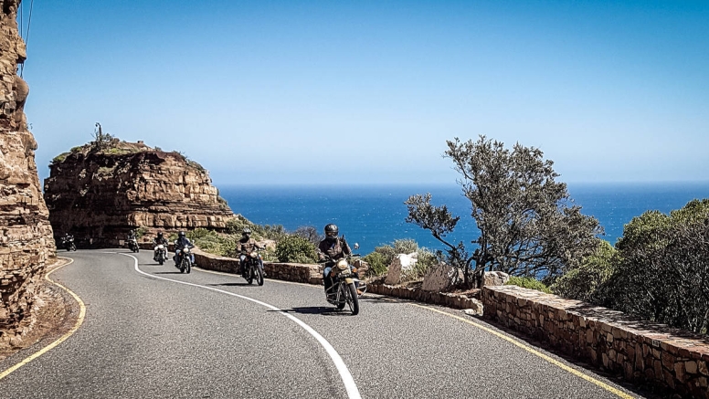 Full Day Cape Peninsula Motorcycle Tour image 8