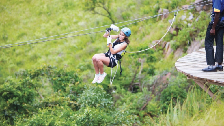 Karkloof Canopy Tour image 1