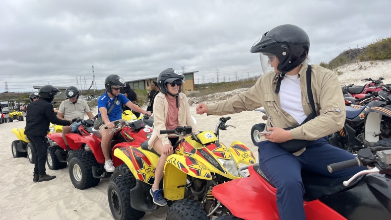 Atlantis Dunes Quad Bike Special image 2