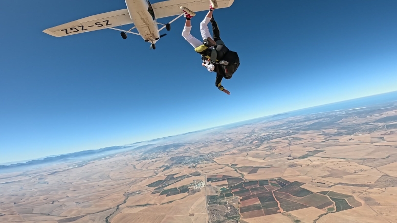 Cape Town Tandem Skydive image 10