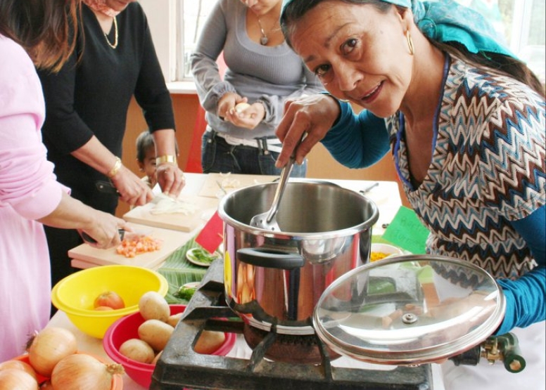 Traditional Cape Malay Cooking Class image 3