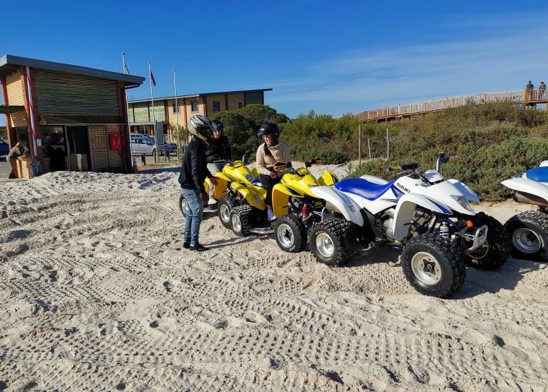 Atlantis dunes Quad biking tours image 8