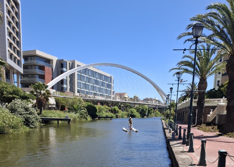 Cetury City Water Bike Experience image 4