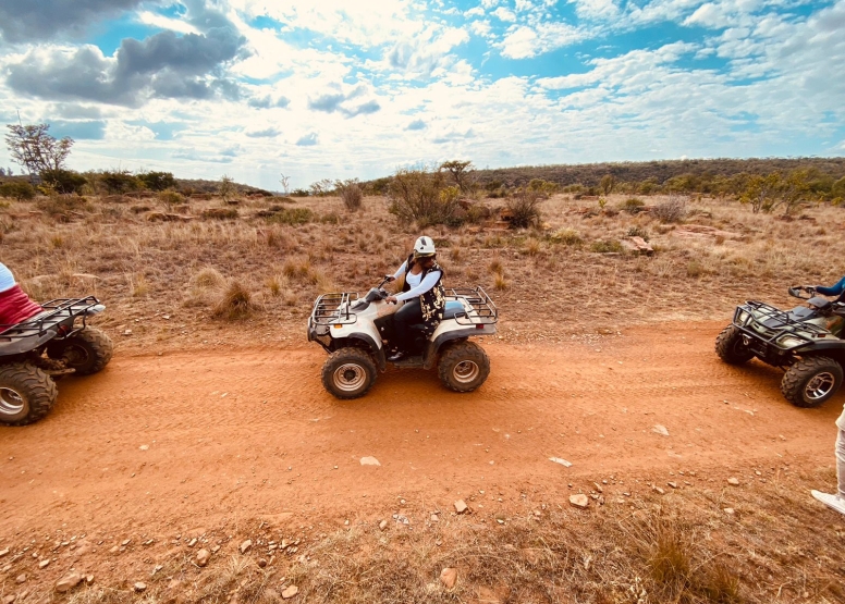 Quad Bike Trail Cullinan image 3