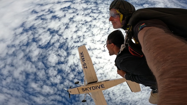 Cape Town Tandem Skydive image 3