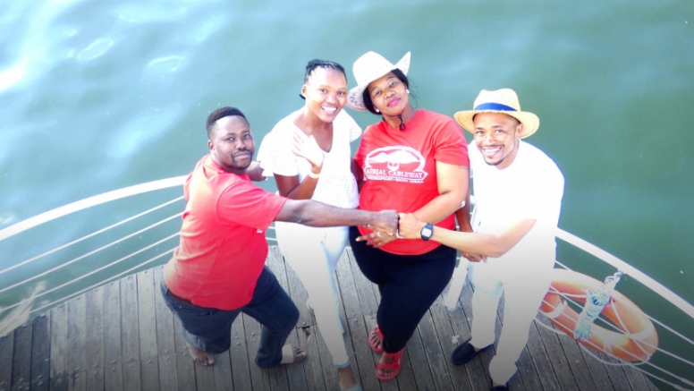 1 Hour Boat Cruise Harties image 3