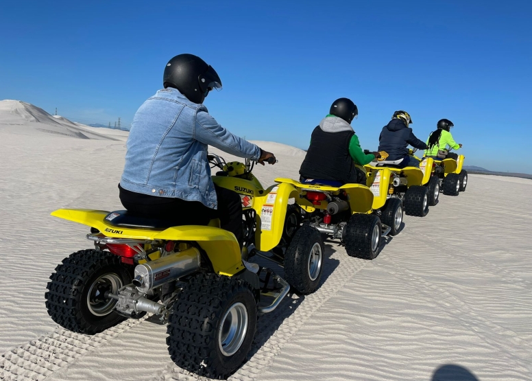 Atlantis dunes Quad biking tours image 12