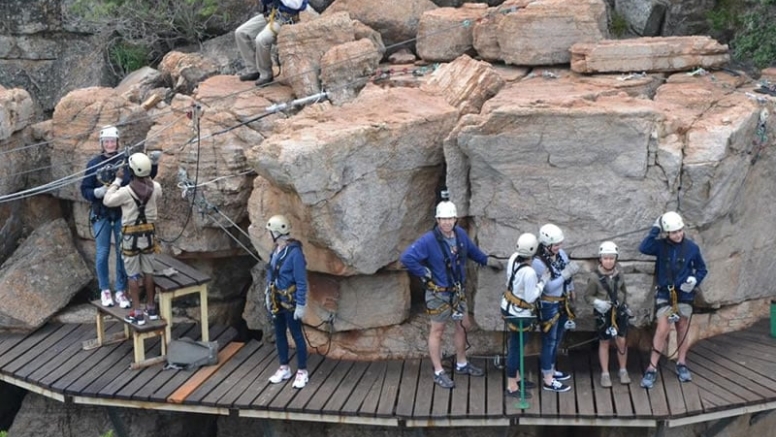 Magalies Canopy Tours 5 Slides image 3