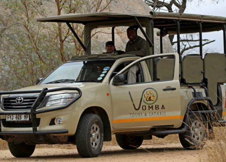 Morning KNP Safaris Open Vehicle image 2