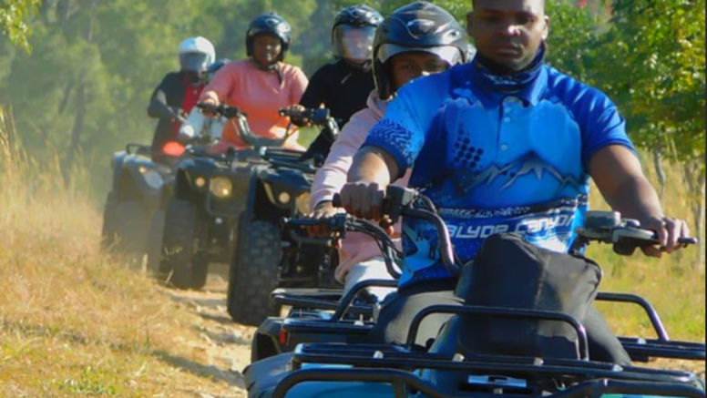 1 Hour Quad Bike Trail Buffaloland in Hoedspruit image 8