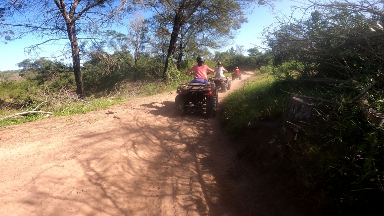 11km Quad Bike Ride Oudtshoorn image 13