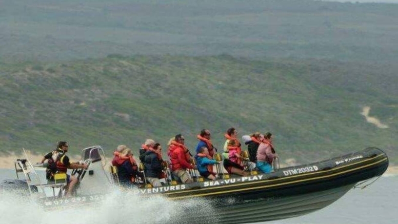 The Big Kahuna Speedboat Tour image 4