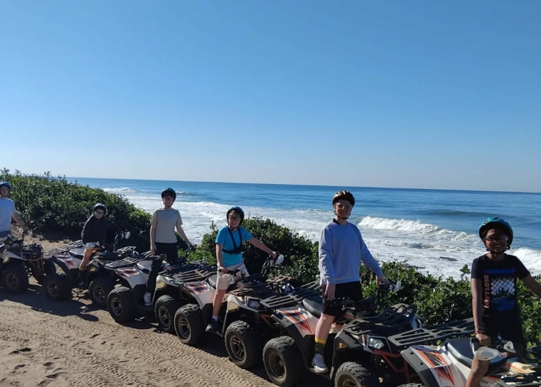 1 Hour Ballito Quad Bike Adventure image 7