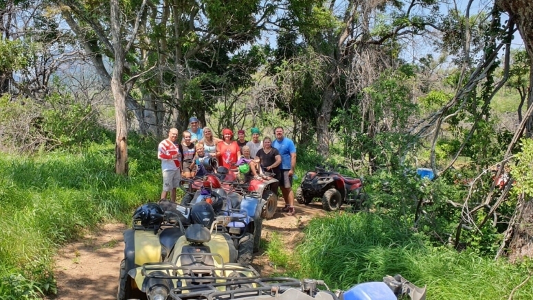 2 Hour Quad Bike Trail Buffaloland in Hoedspruit image 6