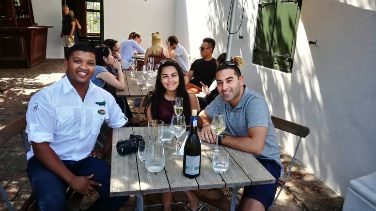 Private Winelands Tour image 4