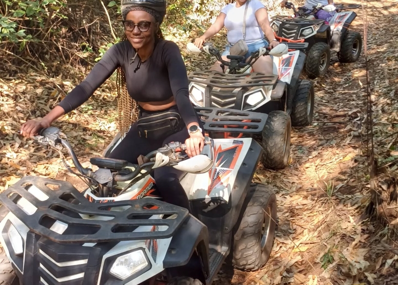 1 Hour Ballito Quad Bike Adventure image 9