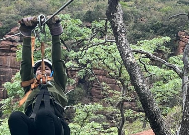 Cullinan Zipline Adventure image 10