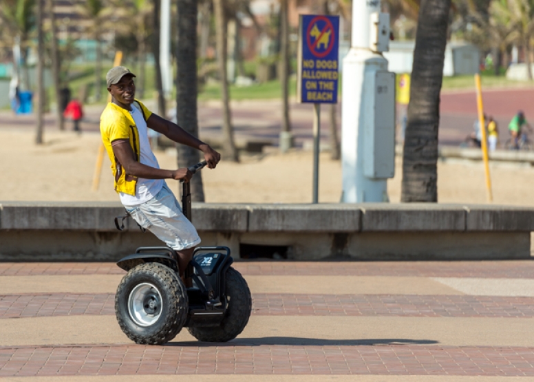 45 Minute Express Segway Glide Durban image 9