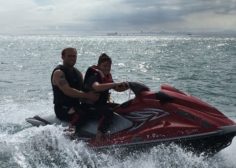 30 Min Jet Ski Experience Cape Town image 2