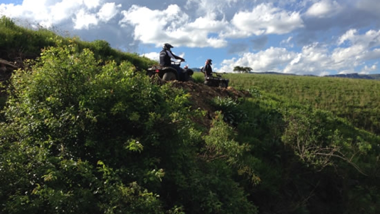 Drakensberg Quad Bike Tour image 5