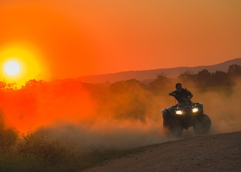 30 Minute Quad Bike Ride Adventure Freaks image 8