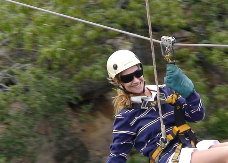 Magalies Canopy Tours 5 Slides image 5