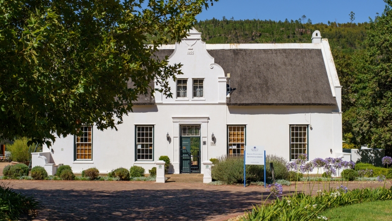 Franschhoek Family Tour image 2