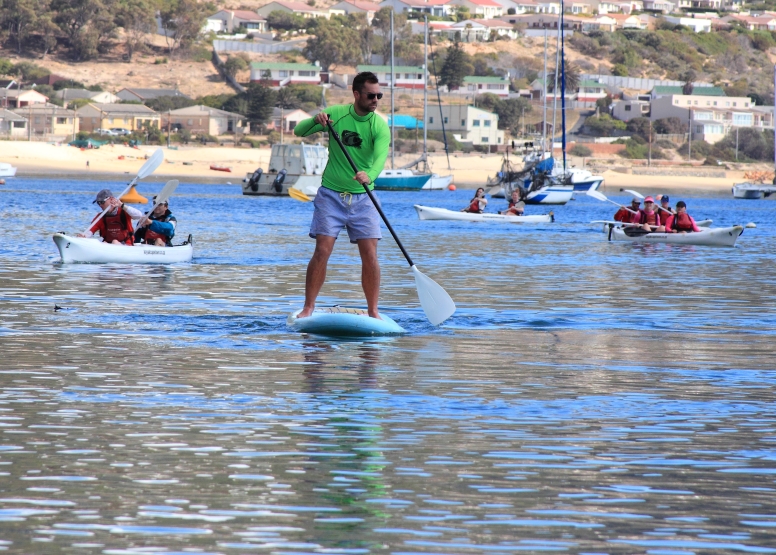 Private Flat Water SUP Lessons image 6