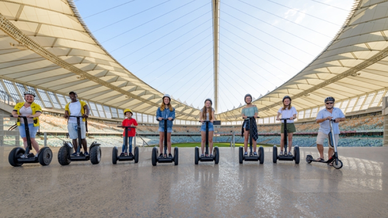 45 Minute Express Segway Glide Durban image 4